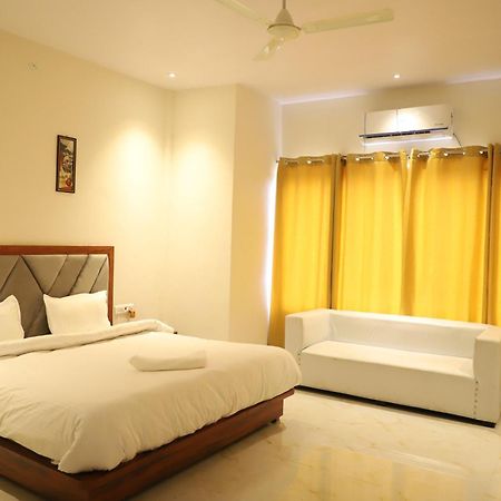 Farm Green View Resort Orchha Exteriör bild
