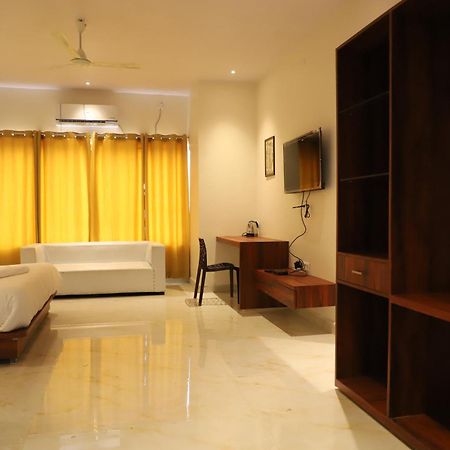 Farm Green View Resort Orchha Exteriör bild