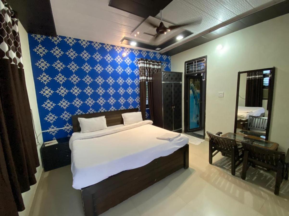 Farm Green View Resort Orchha Exteriör bild