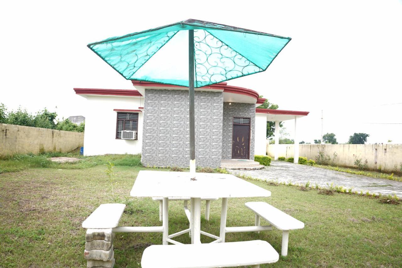 Farm Green View Resort Orchha Exteriör bild
